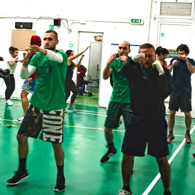 Ginnastica